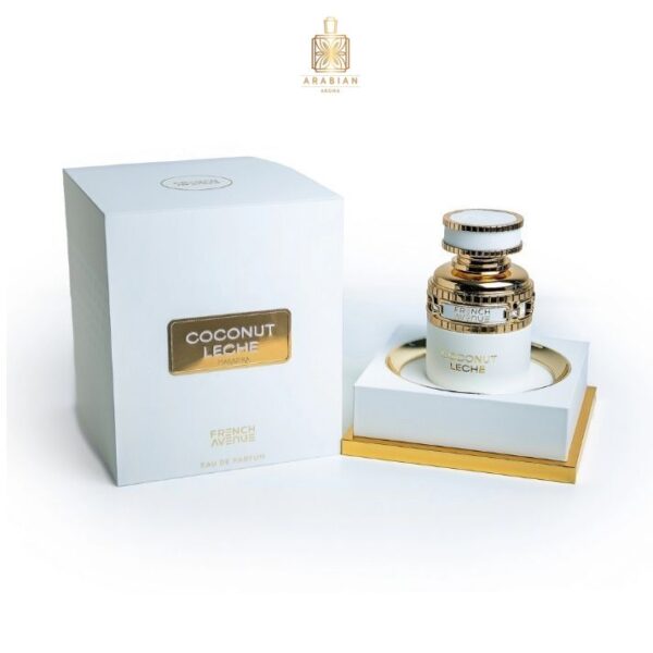 Coconut Leche 80 ml парфюм