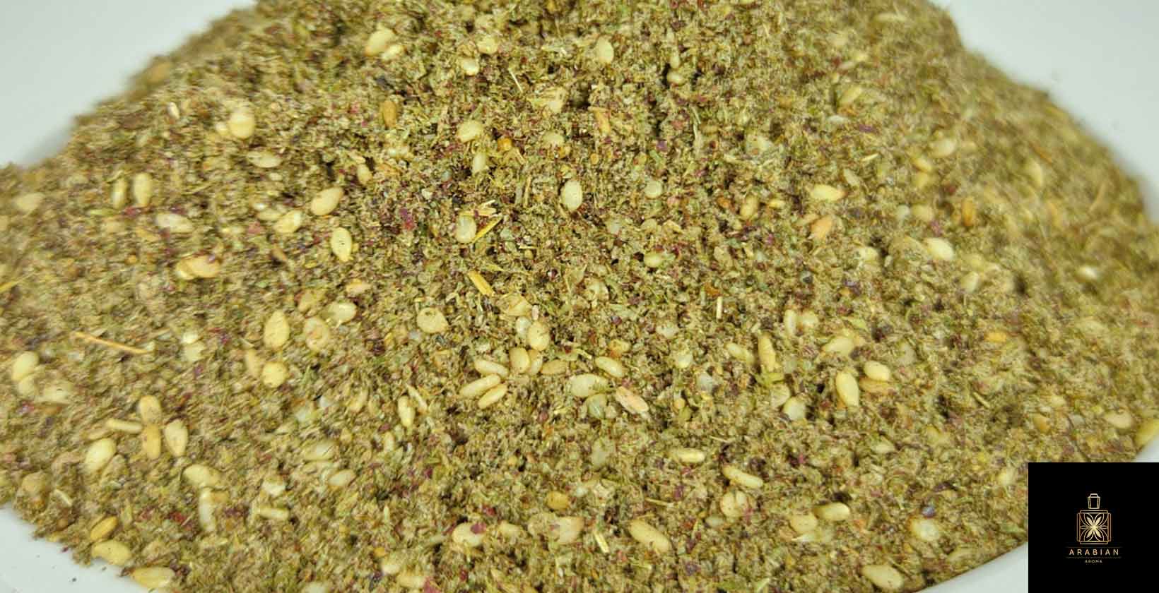  Заатар (див мащерка) - Origanum syriacum