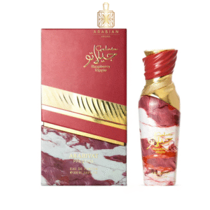 Gelato Raspberry Ripple 100 ml