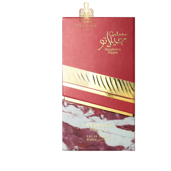 Gelato Raspberry Ripple 100 ml арабски парфюм