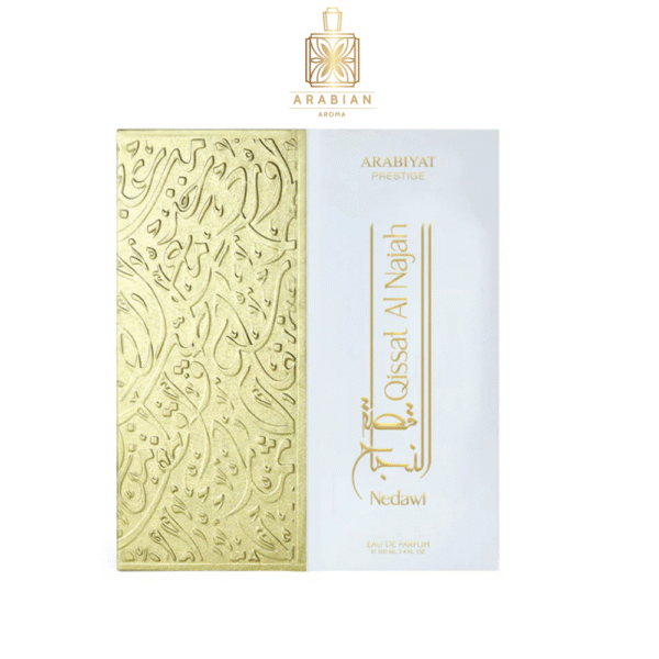 Qissat Al Najah Kiamichi Nedawi 100 ml арабски парфюм