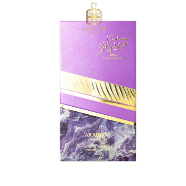 Gelato Black Current Lolly 100 ml арабски парфюм