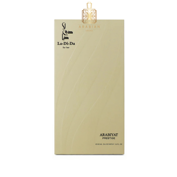 La Di Da For Her 100 ml арабски парфюм