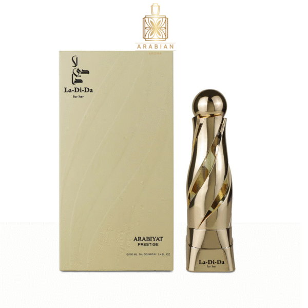 La Di Da For Her 100 ml