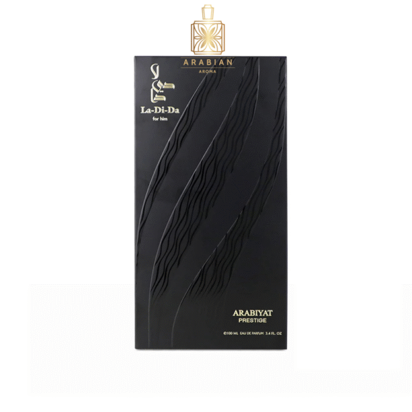 La Di Da For Him 100 ml