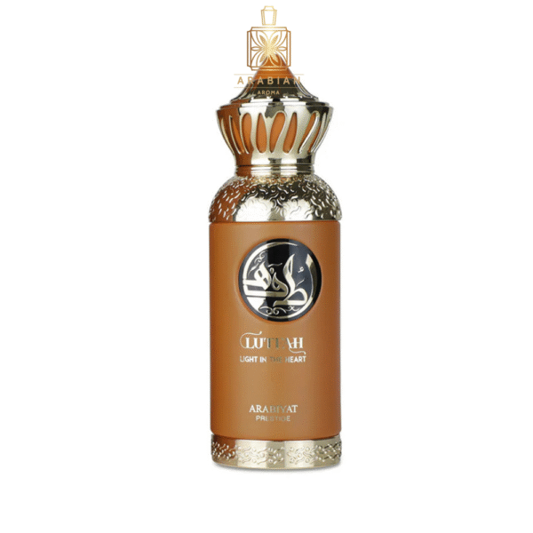 Lutfah Light in the Heart 80 ml парфюм