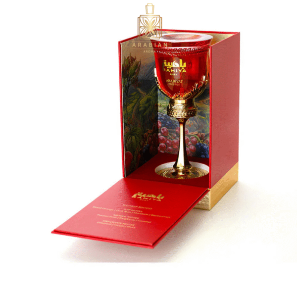 Bahiya Ruby 100 ml арабски парфюм