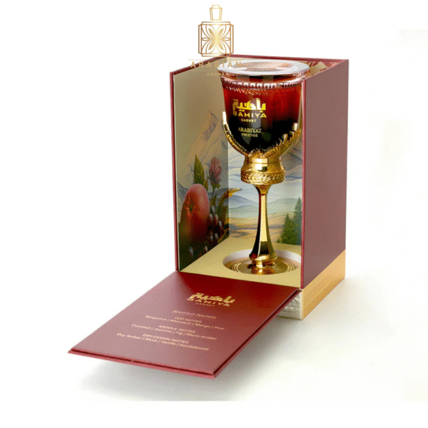 Bahiya Garnet 100 ml парфюм