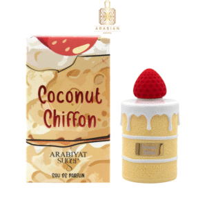 Arabiyat Sugar - Coconut Chiffon 100 ml