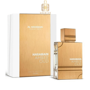 Al Haramain Amber Oud White Edition 60 ml