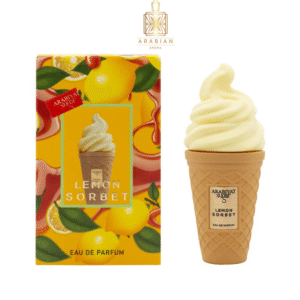 Arabiyat Sugar - Lemon Sorbet 100 ml
