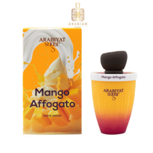 Arabiyat Sugar - Mango Affogato 100 ml