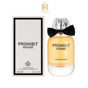 Prohibit Intense 100 ml
