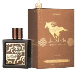 Qaed Al Fursan Untamed 90 ml