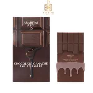 Arabiyat Sugar - Chocolate Ganache 100 ml