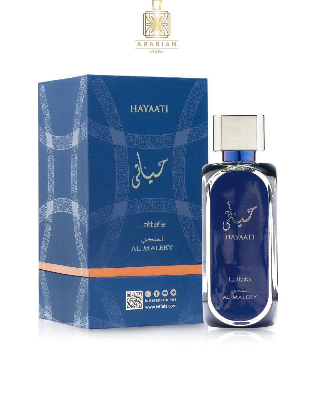 Hayaati Al Maleky 100 ml