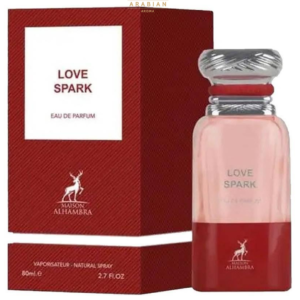 Love Spark 100 ml парфюм