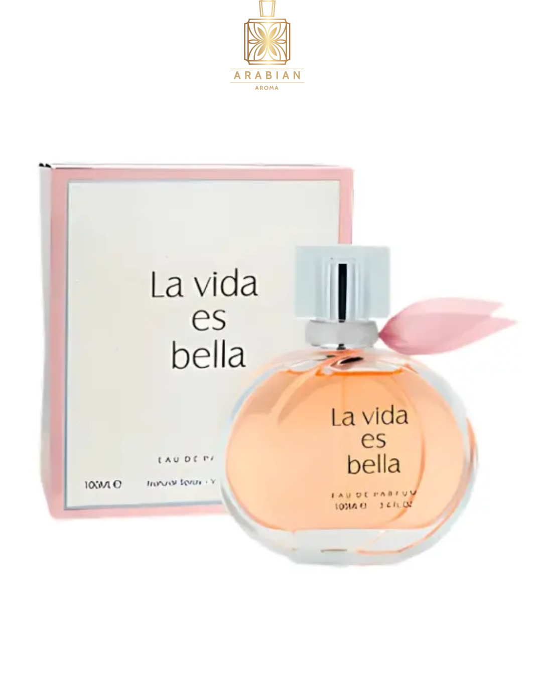 La vida es bella 100 ml
