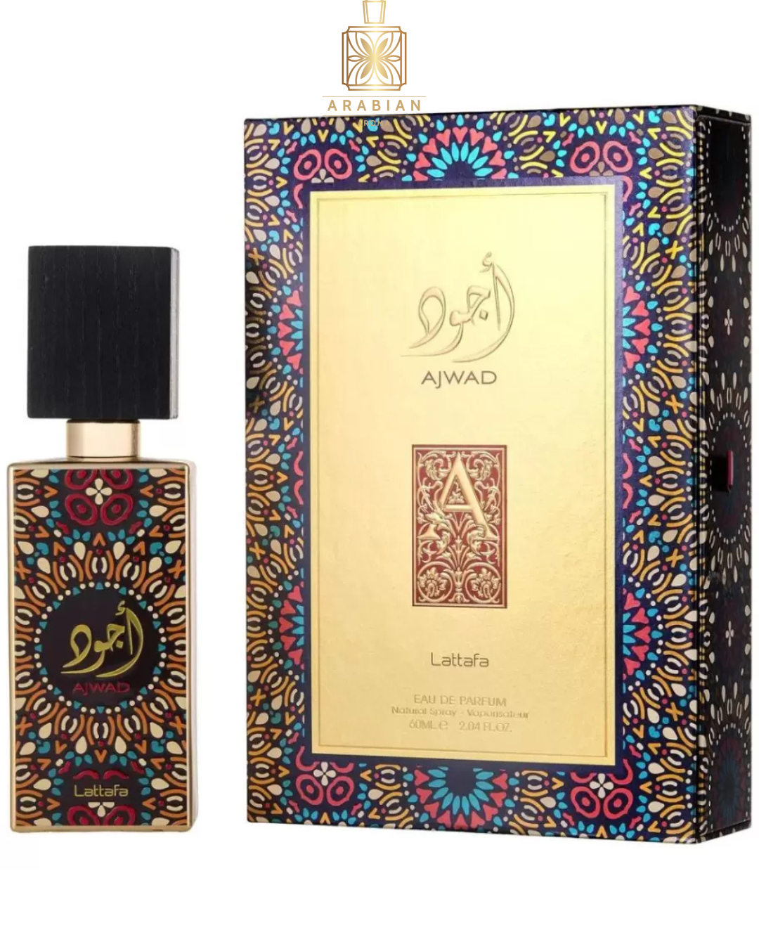 Ajwad 60 ml