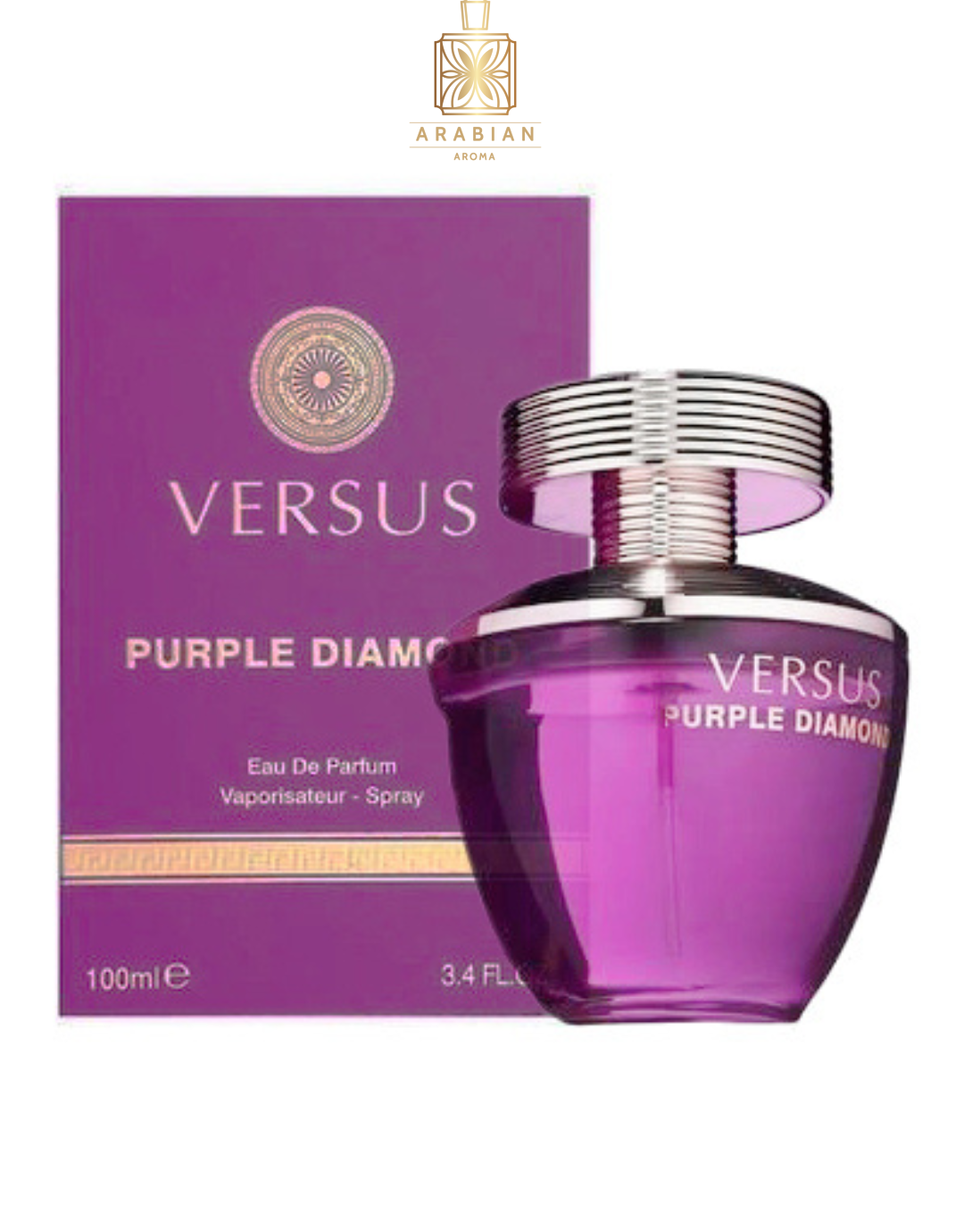  Versus Purple Diamond 100 ml