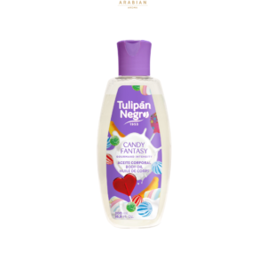 олио за тяло Tulipán Negro Candy Fantasy 200 ml