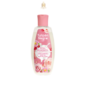 олио за тяло Tulipán Negro Rosa Mosqueta 200 ml