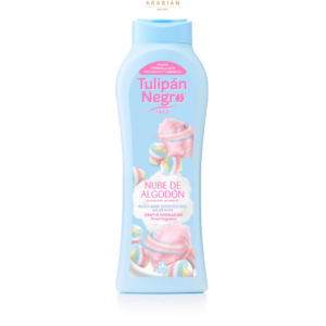 душ гел Tulipán Negro Nube de Algodón 650 ml