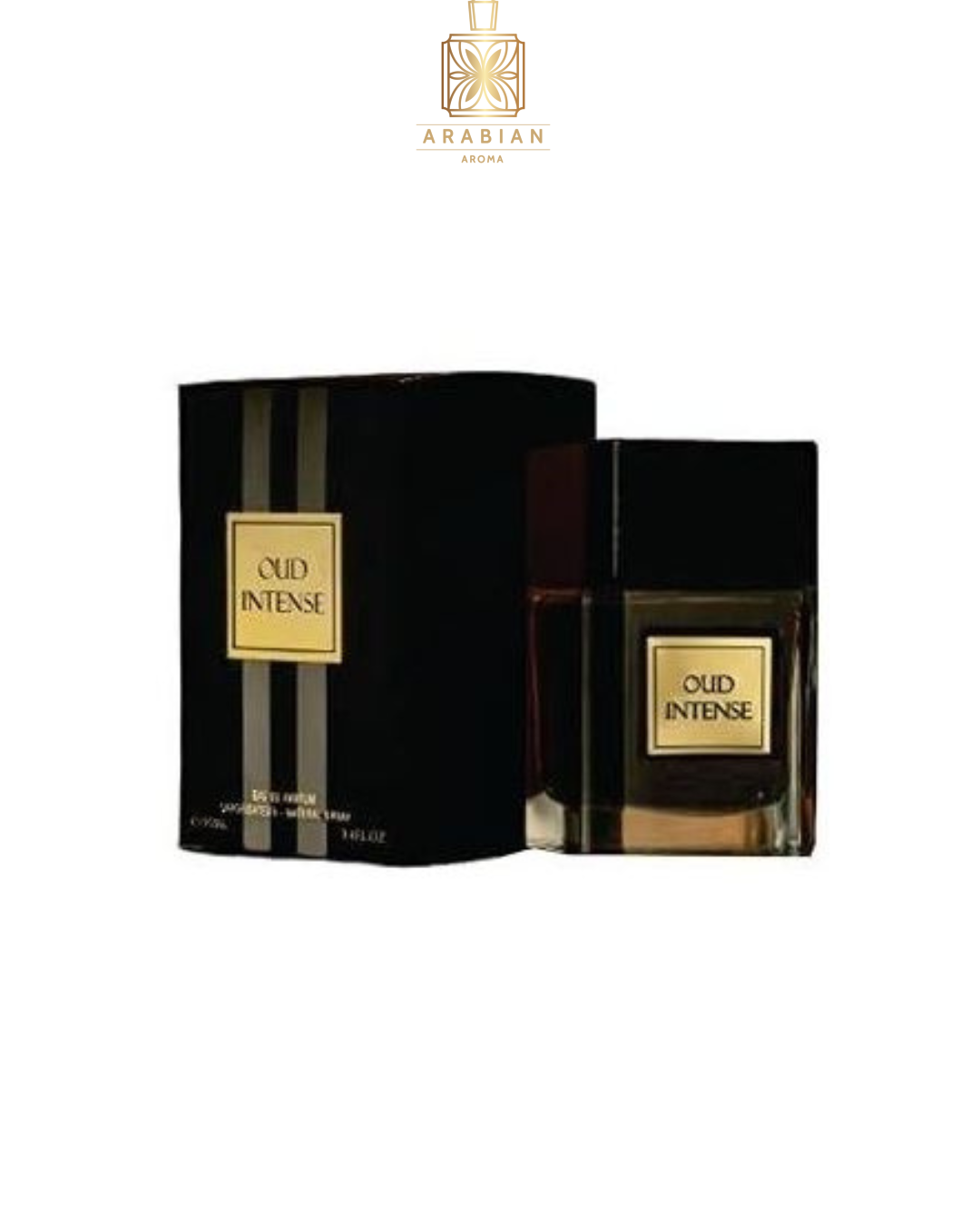 Oud Intense 100 ml