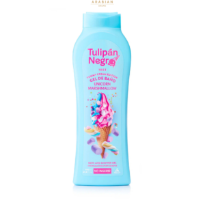 душ гел tulipan negro Unicorn Marshmallow 650 ML