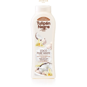 tulipan negro coco душ гел