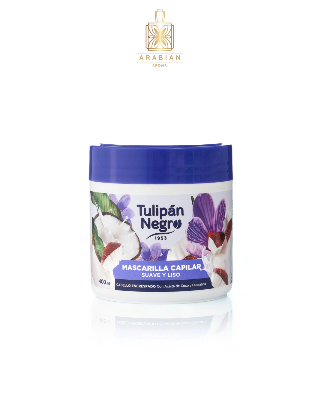 Маска за коса – Soft and Smooth Hair Mask 400 ml