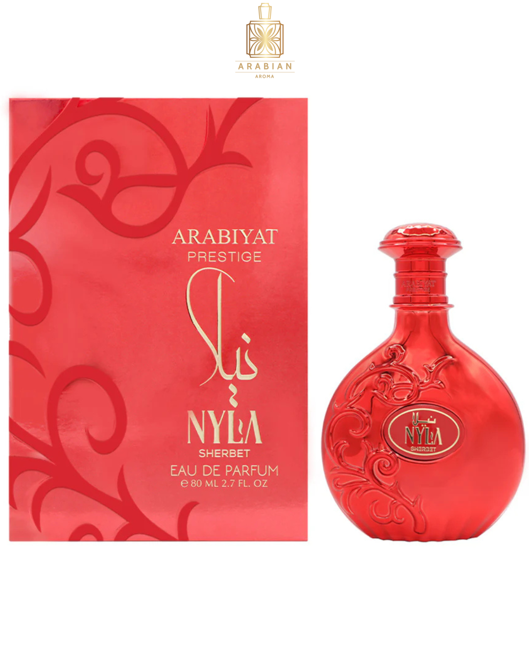 Nyla Sherbet 80 ml