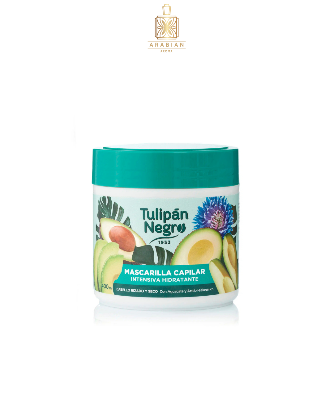 Маска за коса – Intensive Moisturizing Hair Mask 400 ml