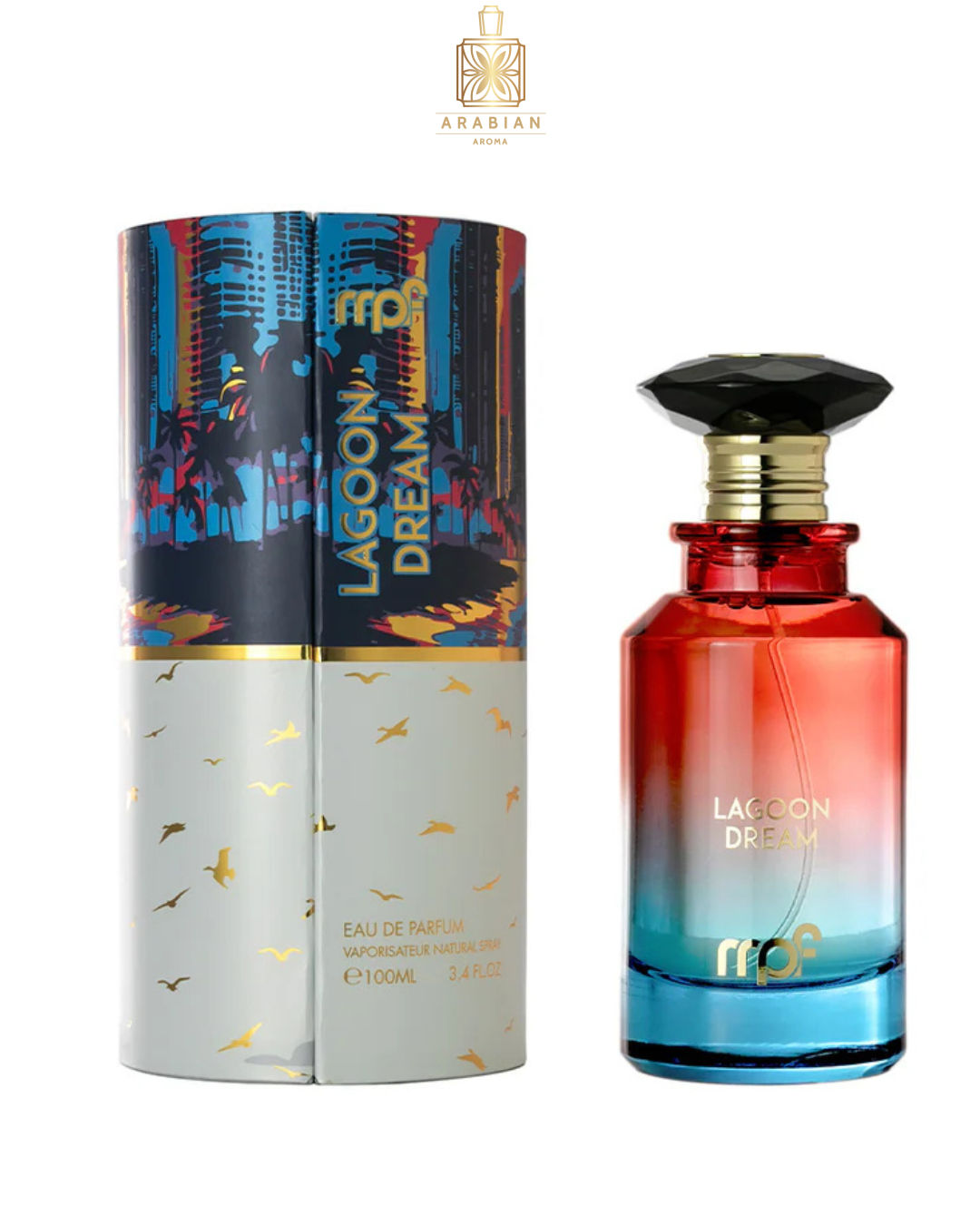 Lagoon Dream 100 ml